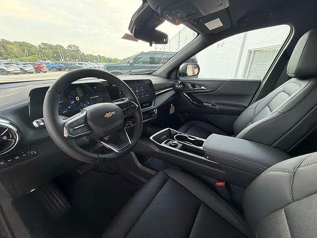 2027 Chevrolet Equinox