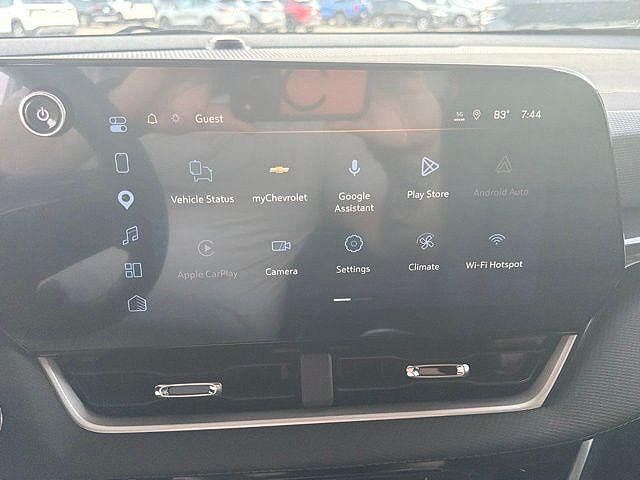 2027 Chevrolet Equinox