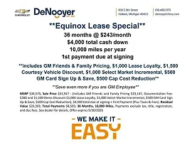 2027 Chevrolet Equinox