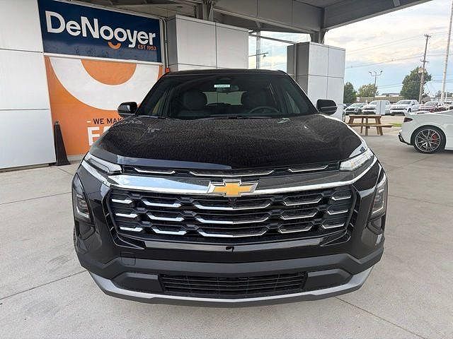 2027 Chevrolet Equinox