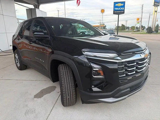 2027 Chevrolet Equinox