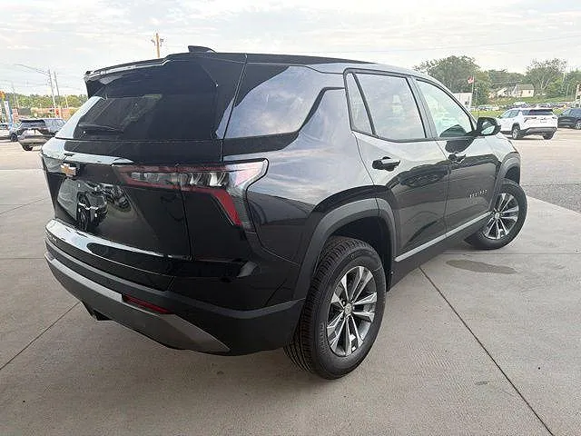 2027 Chevrolet Equinox