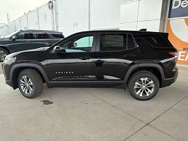 2027 Chevrolet Equinox