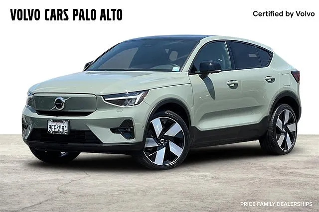 2023 Volvo C40