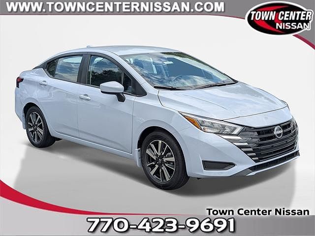 2025 Nissan Versa