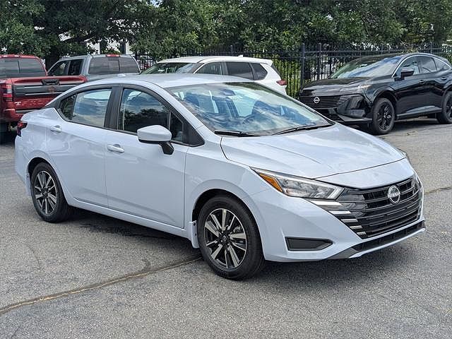 2025 Nissan Versa