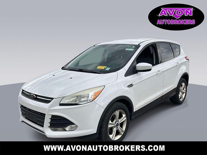2014 Ford Escape