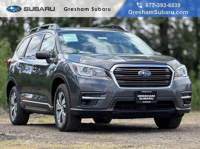 2019 Subaru Ascent