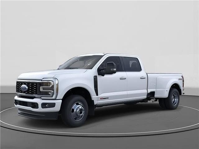 2026 Ford F-350