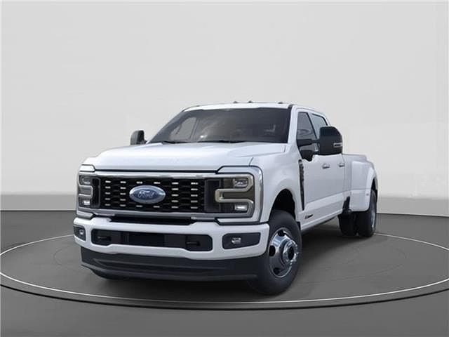 2026 Ford F-350