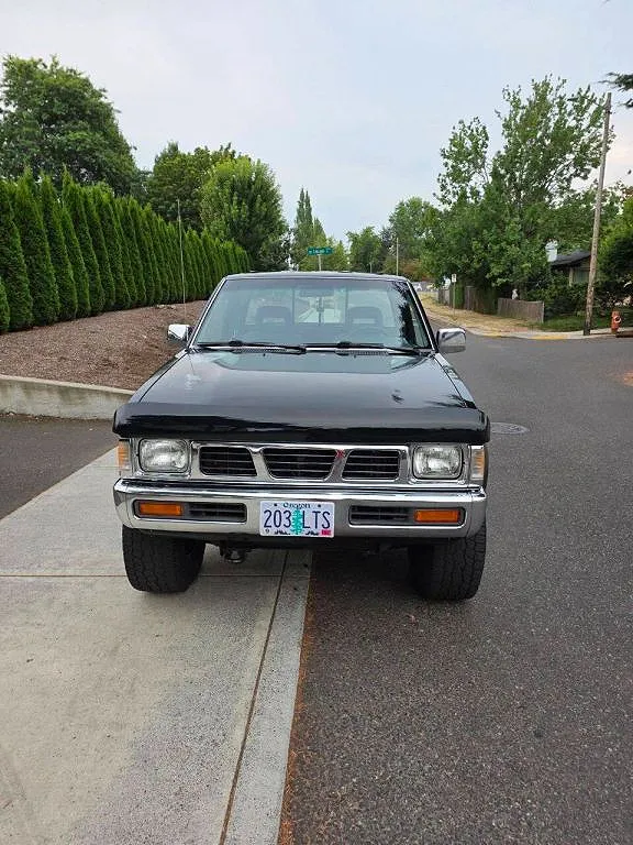 1993 Nissan Pickup