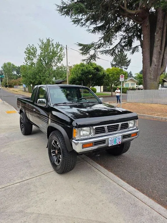 1993 Nissan Pickup