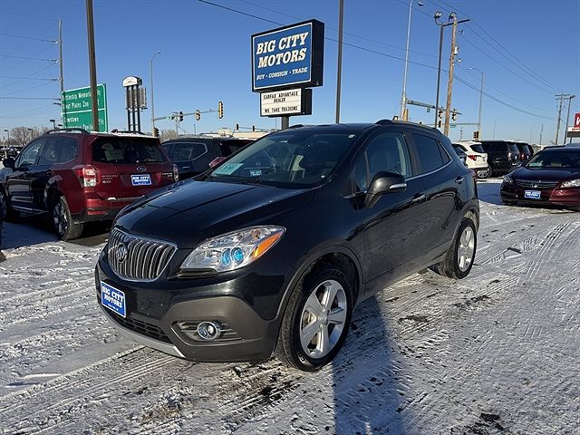 2016 Buick Encore