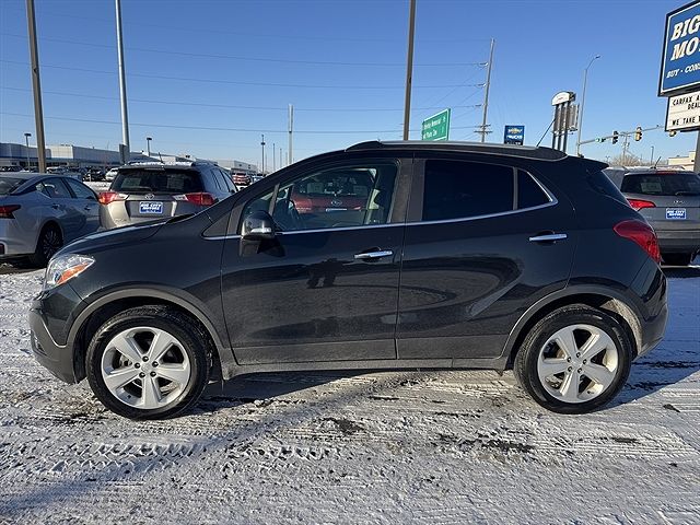 2016 Buick Encore
