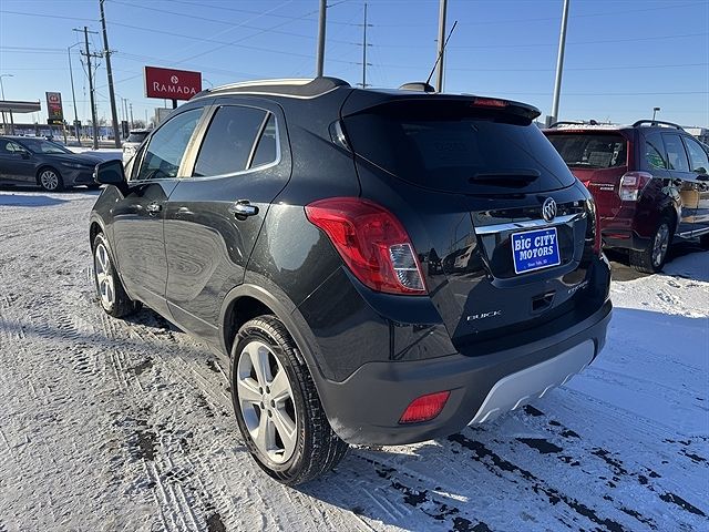 2016 Buick Encore