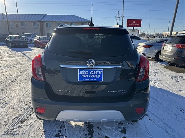 2016 Buick Encore
