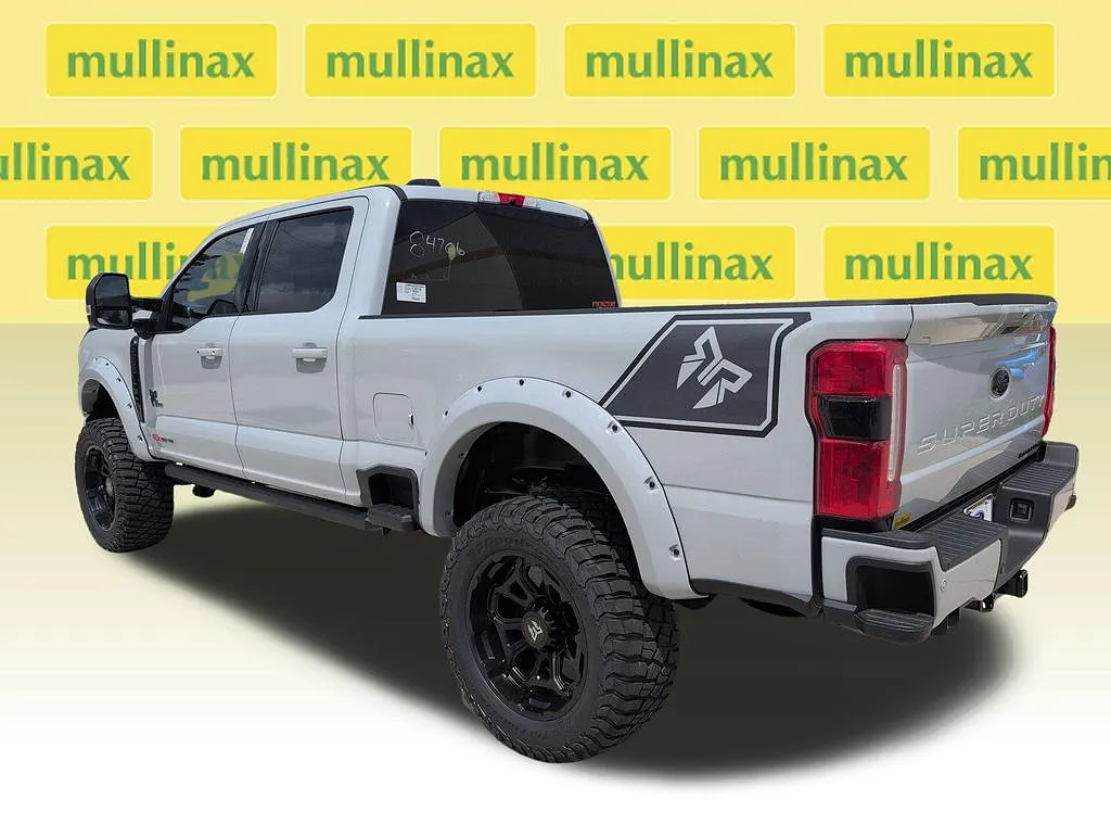 2026 Ford F-250