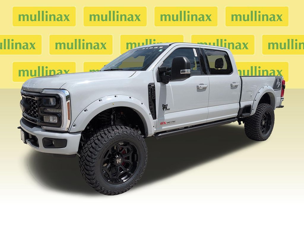 2026 Ford F-250