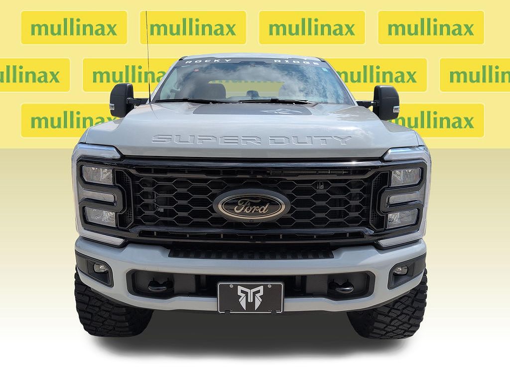 2026 Ford F-250