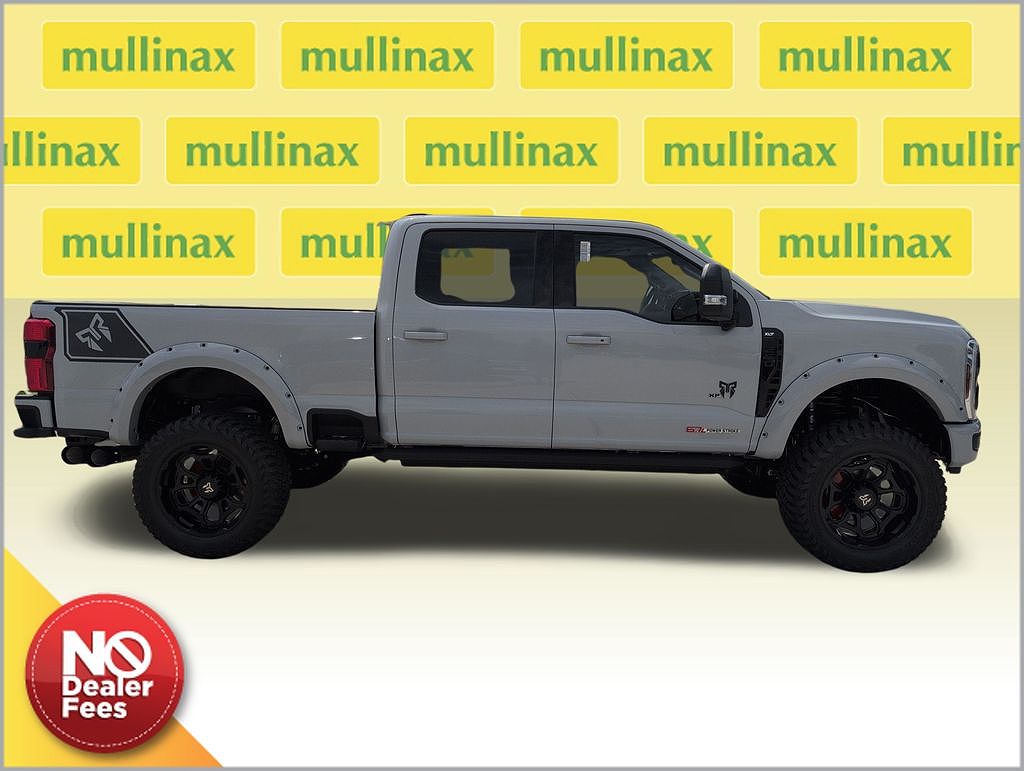 2026 Ford F-250