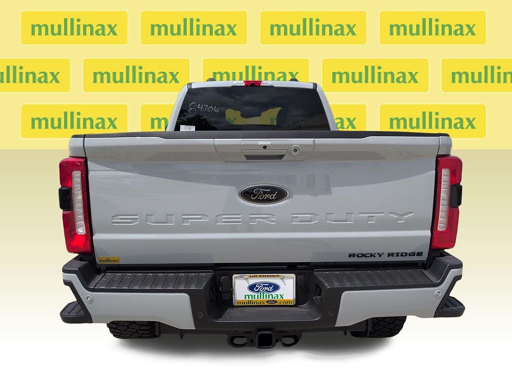 2026 Ford F-250