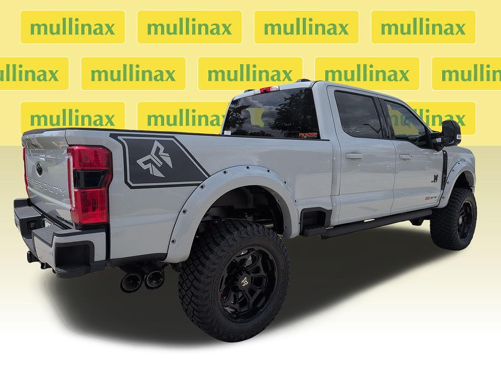2026 Ford F-250