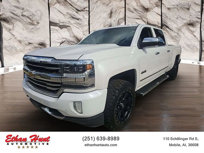 2017 Chevrolet Silverado 1500