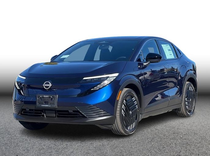 2026 Nissan Leaf