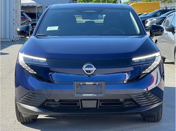 2026 Nissan Leaf