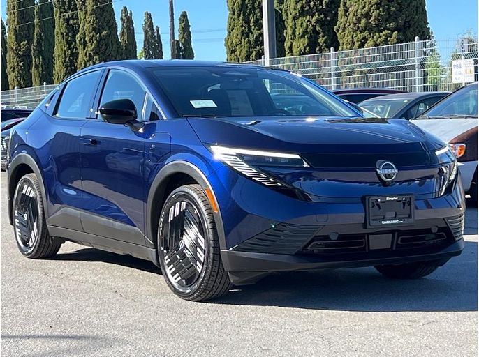 2026 Nissan Leaf