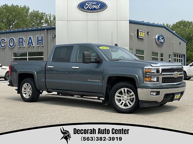 2014 Chevrolet Silverado 1500