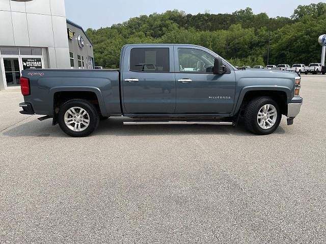 2014 Chevrolet Silverado 1500