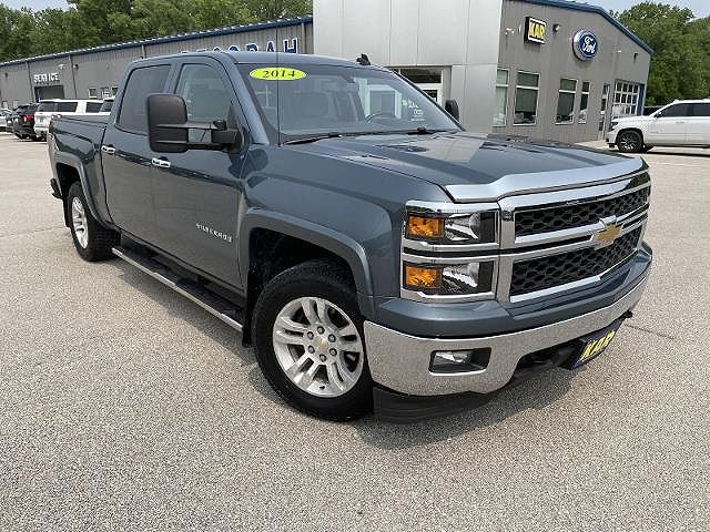 2014 Chevrolet Silverado 1500