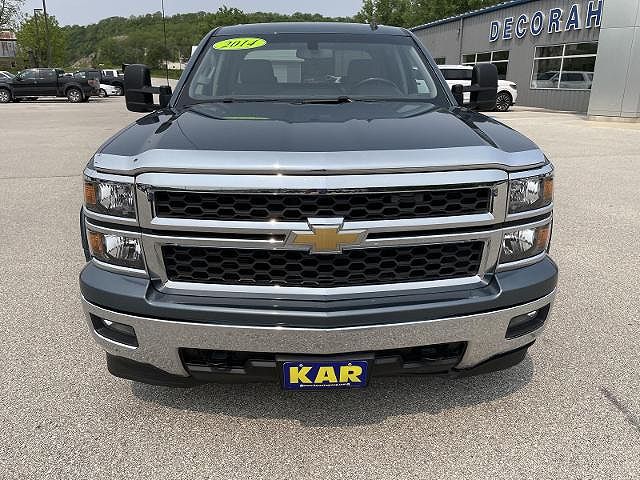 2014 Chevrolet Silverado 1500