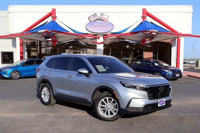 2024 Honda CR-V
