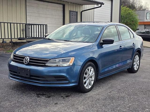 2015 Volkswagen Jetta
