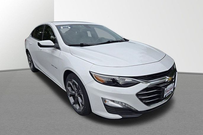 2021 Chevrolet Malibu