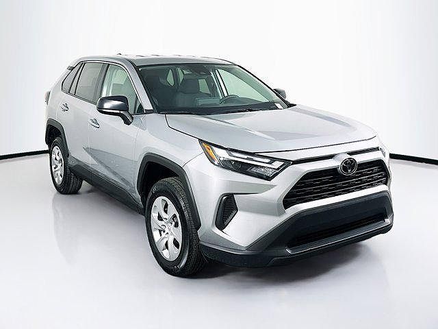 2024 Toyota RAV4
