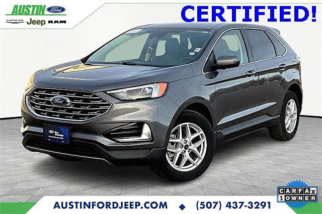 2022 Ford Edge