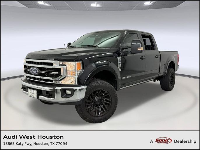 2021 Ford F-250