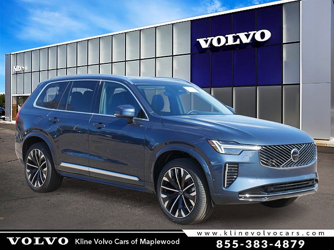 2025 Volvo XC90