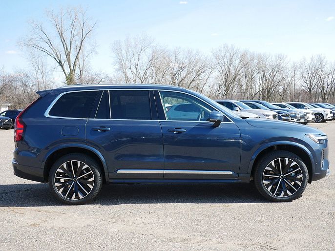 2025 Volvo XC90