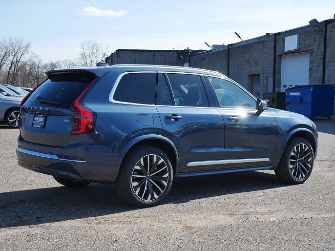 2025 Volvo XC90