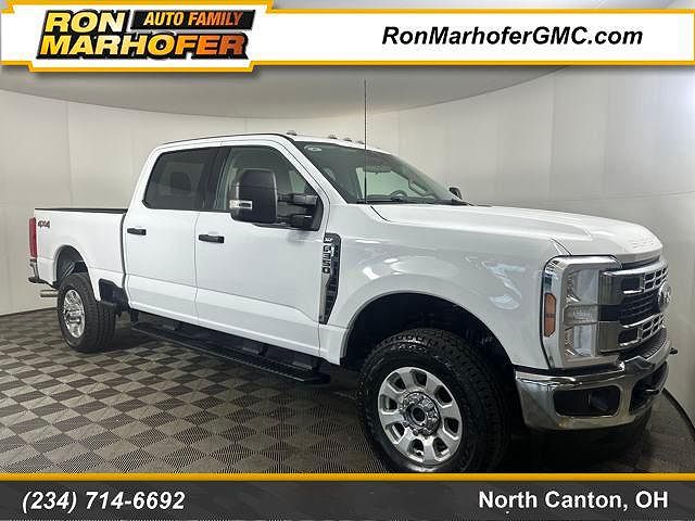 2024 Ford F-350