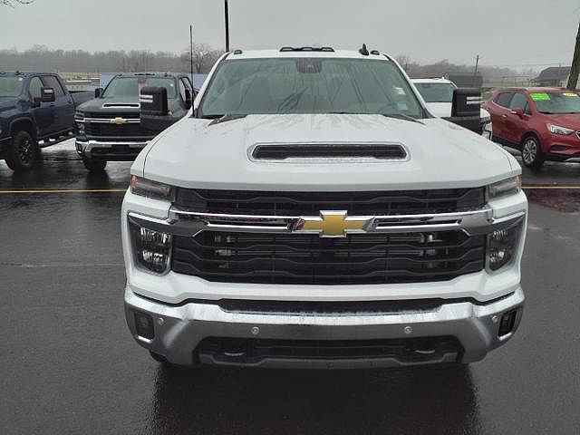 2025 Chevrolet Silverado 2500HD