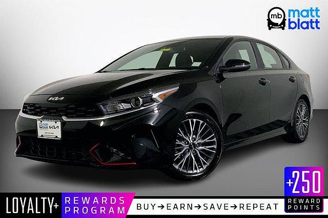 2022 Kia Forte