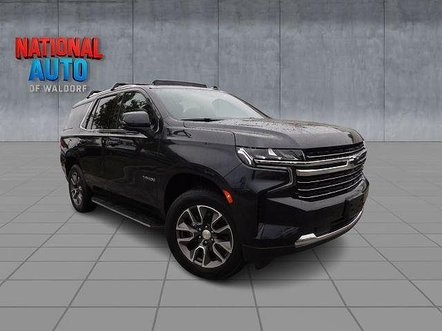 2022 Chevrolet Tahoe