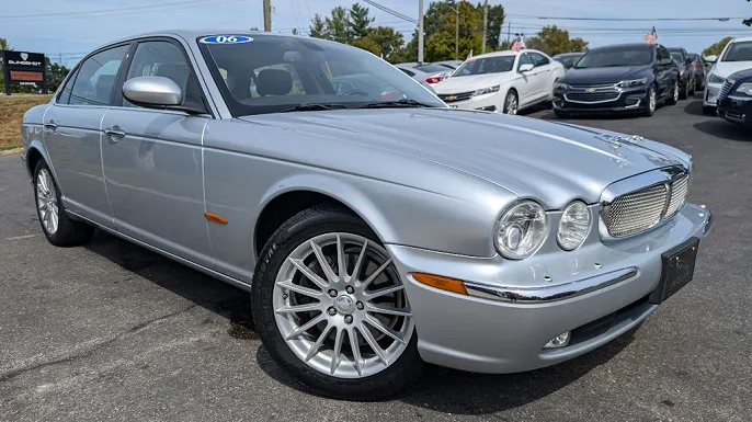 2006 Jaguar XJ