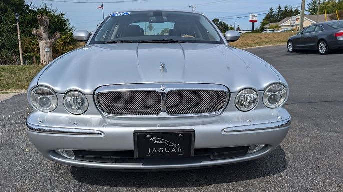 2006 Jaguar XJ