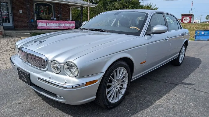 2006 Jaguar XJ